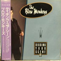 The Blow Monkeys / Digging Your Scene