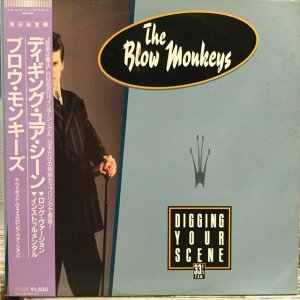 画像1: The Blow Monkeys / Digging Your Scene