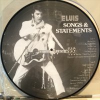 Elvis Presley / Songs & Statements