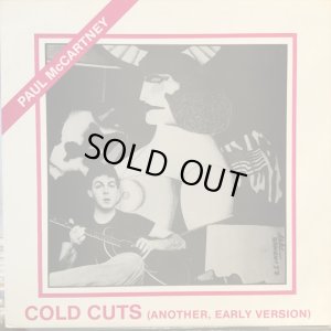 画像1: Paul McCartney / Cold Cuts (Another, Early Version)