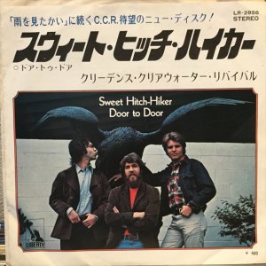 画像1: Creedence Clearwater Revival / Sweet Hitch-Hiker