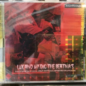 画像1: VA / Lux And Ivy Dig The Beatniks