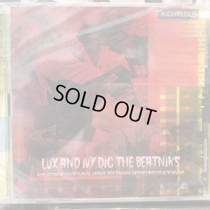画像1: VA / Lux And Ivy Dig The Beatniks