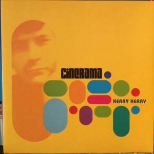 画像1: Cinerama / Kerry Kerry (Yellow) 