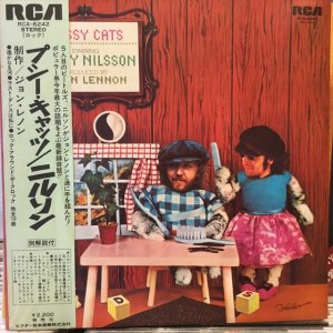 画像1: Harry Nilsson / Pussy Cats