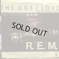 R.E.M. / The One I Love