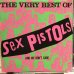 画像1: Sex Pistols / The Very Best Of Sex Pistols And We Don't Care (1)