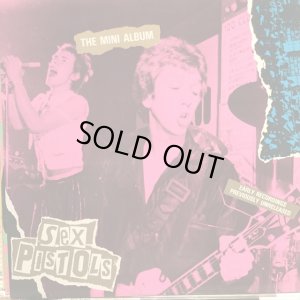画像1: Sex Pistols / The Mini Album