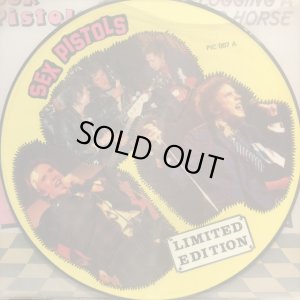 画像1: Sex Pistols / Limited Edition