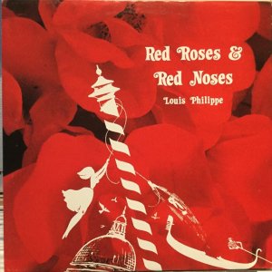 画像1: Louis Philippe / Red Roses & Red Noses