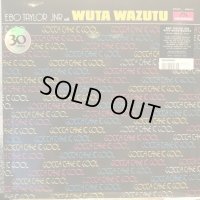 Ebo Taylor Jr. & Wuta Wazutu / Gotta Take It Cool