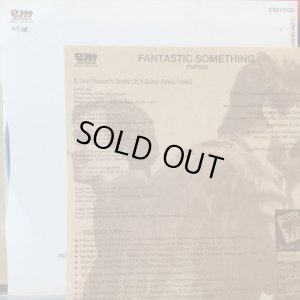 画像2: Fantastic Something / If She Doesn't Smile (It'll Rain) 