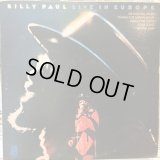 Billy Paul / Live In Europe