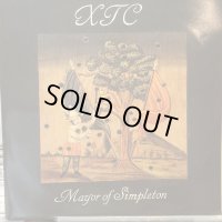 XTC / Mayor Of Simpleton