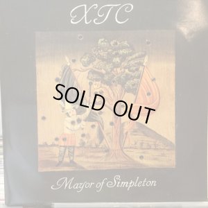 画像1: XTC / Mayor Of Simpleton