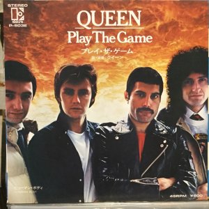 画像1: Queen / Play The Game