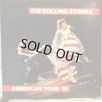 The Rolling Stones / American Tour '81