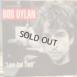 画像1: Bob Dylan / "Love And Theft"