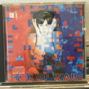 画像1: Paul McCartney / Tug Of War