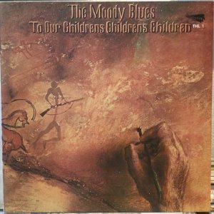 画像1: The Moody Blues / To Our Childrens Childrens Children