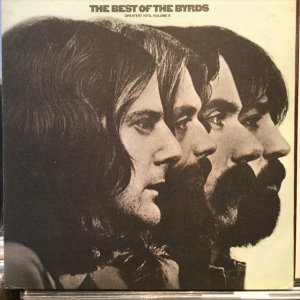 画像1: The Byrds / The Best Of The Byrds Greatest Hits Volume II