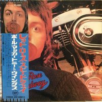 Paul McCartney And Wings / Red Rose Speedway