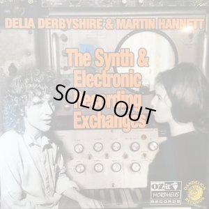 画像1: Delia Derbyshire & Martin Hannett / The Synth And Electronic Recording Exchanges
