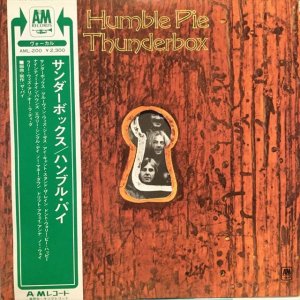 画像1: Humble Pie / Thunderbox