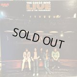 The Guess Who / Live At The Paramount