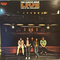 The Guess Who / Live At The Paramount