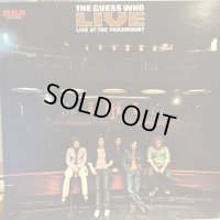 The Guess Who / Live At The Paramount