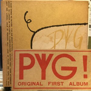 画像2: Pyg / Pyg! Original First Album