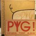 画像2: Pyg / Pyg! Original First Album (2)