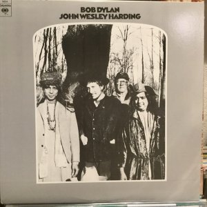 画像1: Bob Dylan / John Wesley Harding