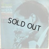 Eric Dolphy With Ron Carter / Where?