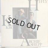 Karin Krog + Archie Shepp / Hi-Fly