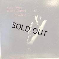 Sheila Jordan, Arild Andersen / Sheila