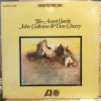 John Coltrane & Don Cherry / The Avant-Garde