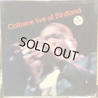 Coltrane / Live At Birdland