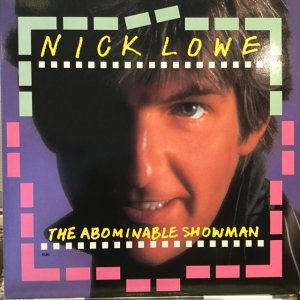 画像1: Nick Lowe / The Abominable Showman