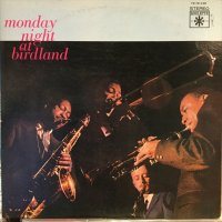 Hank Mobley, Billy Root, Curtis Fuller, Lee Morgan / Monday Night At Birdland