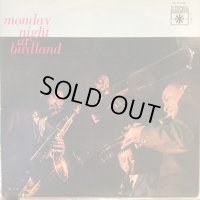 Hank Mobley, Billy Root, Curtis Fuller, Lee Morgan / Monday Night At Birdland
