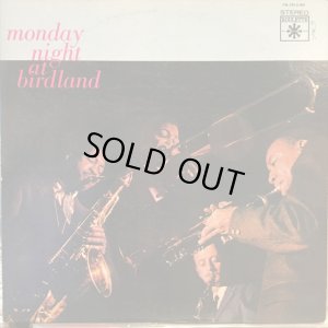 画像1: Hank Mobley, Billy Root, Curtis Fuller, Lee Morgan / Monday Night At Birdland
