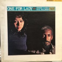 Kimiko Kasai, Mal Waldron / One For Lady