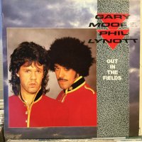 Gary Moore, Phil Lynott / Out In The Fields
