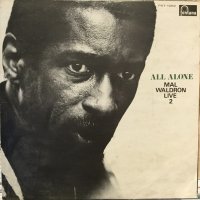 Mal Waldron / All Alone - Mal Waldron Live 2