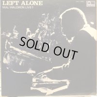 Mal Waldron / Left Alone - Mal Waldron Live 1