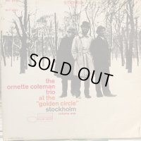 The Ornette Coleman Trio / At The "Golden Circle" Stockholm - Volume One