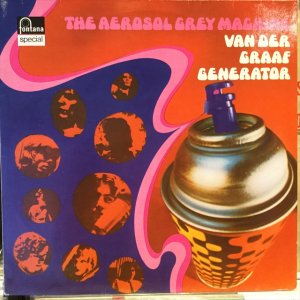 画像1: Van Der Graaf Generator / The Aerosol Grey Machine