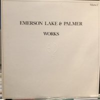 Emerson, Lake & Palmer / Works Volume 2
